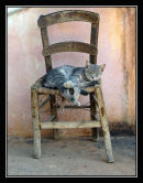 Sitting Comfortably